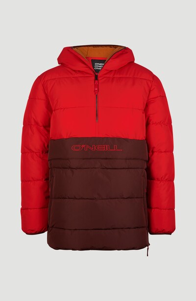 O'NEILL Functionele jas 'Original' in de kleur Bourgogne / Vuurrood, Productweergave