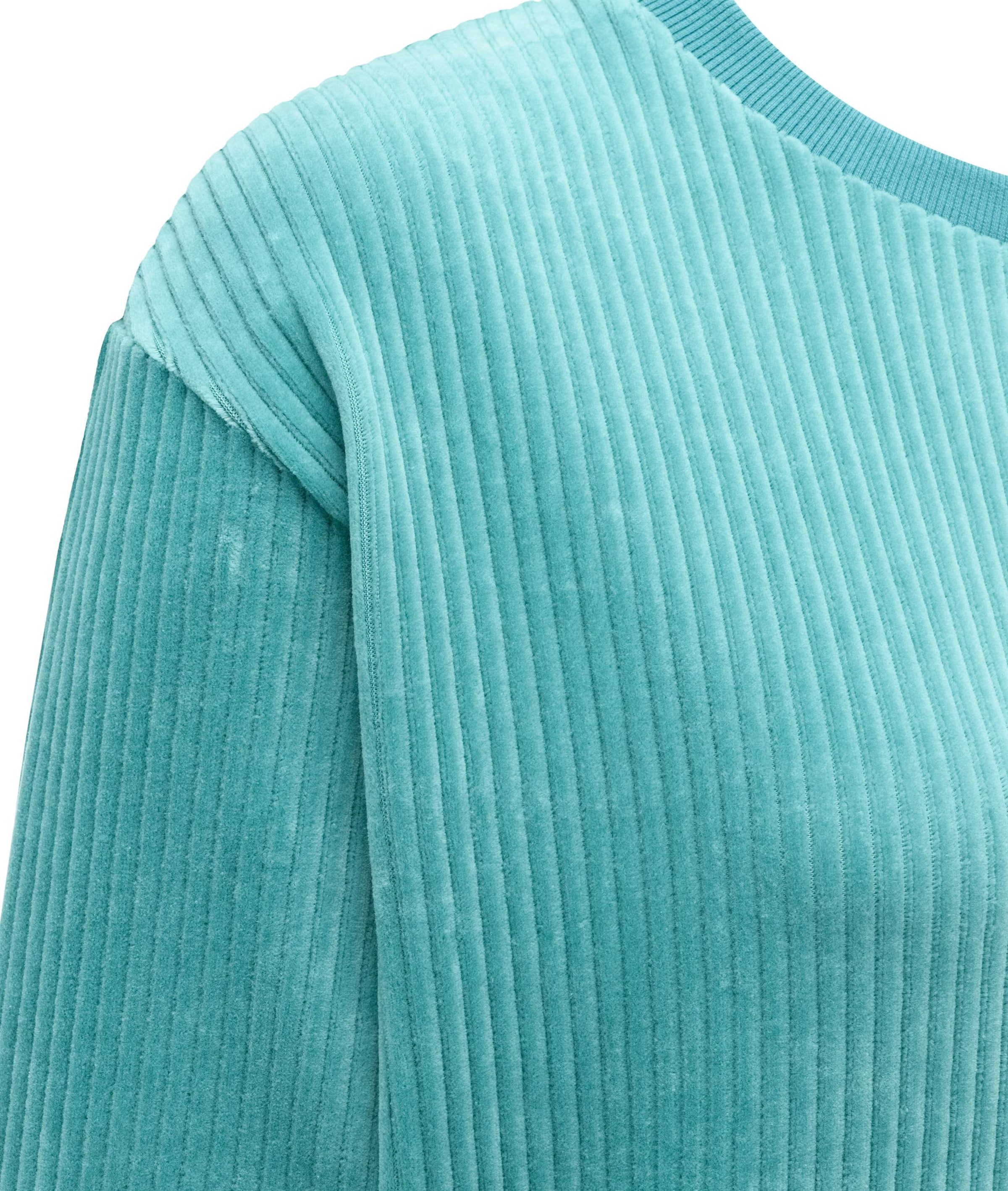 Ragwear Sweatshirt in Groen