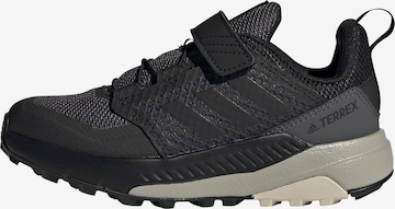 ADIDAS TERREX Sports shoe in Grey: front