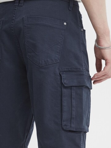 11 Project Regular Cargo trousers 'Lijan' in Blue