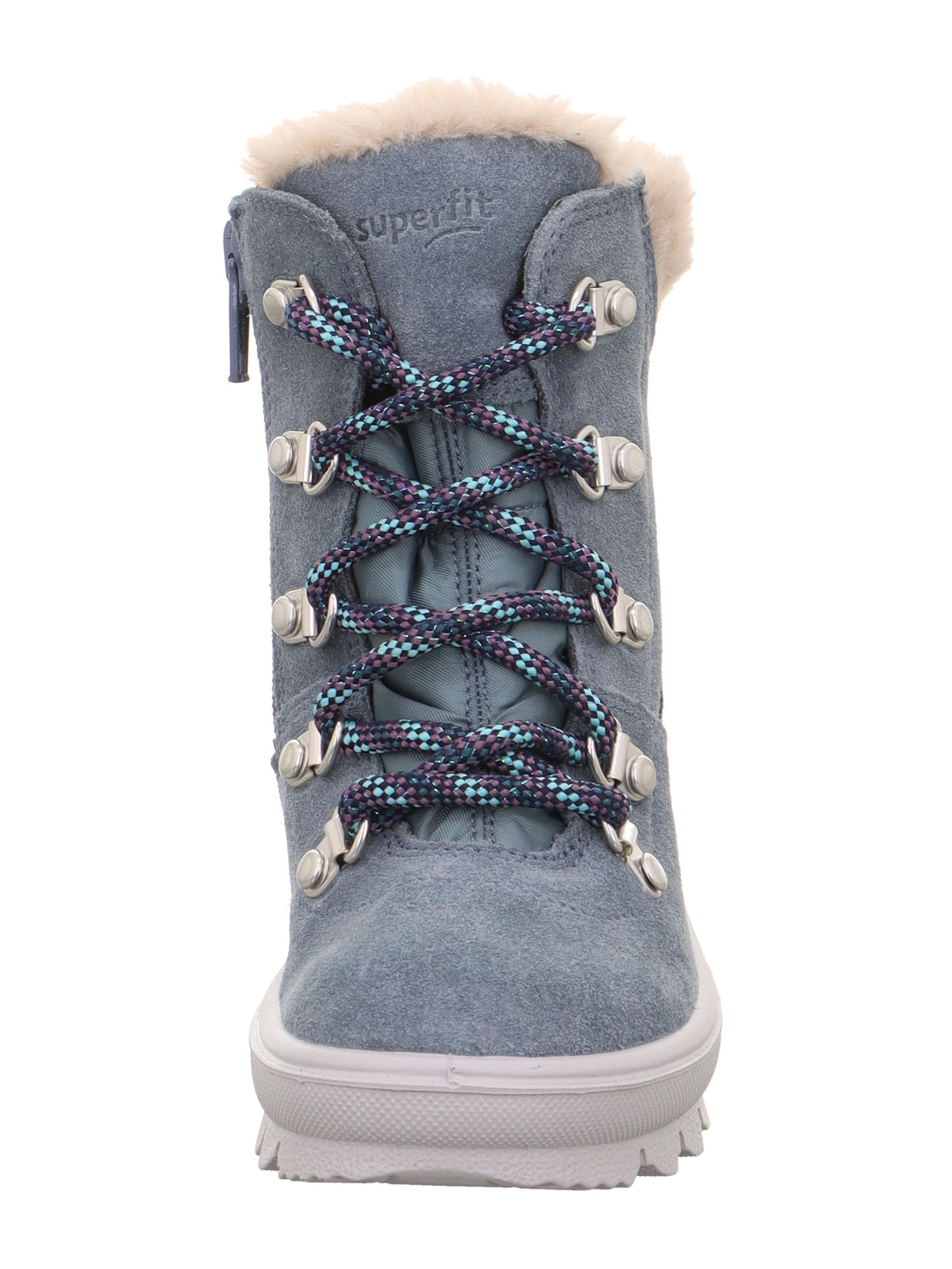 SUPERFIT - Botas de nieve 'FLAVIA' en azul