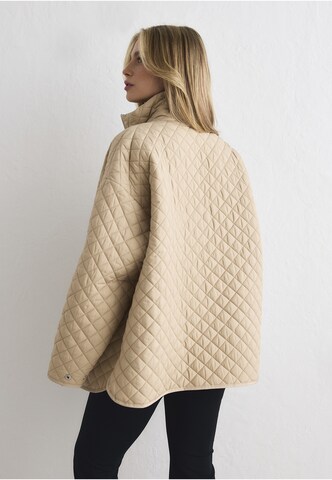 Aim'n Winterjas in Beige