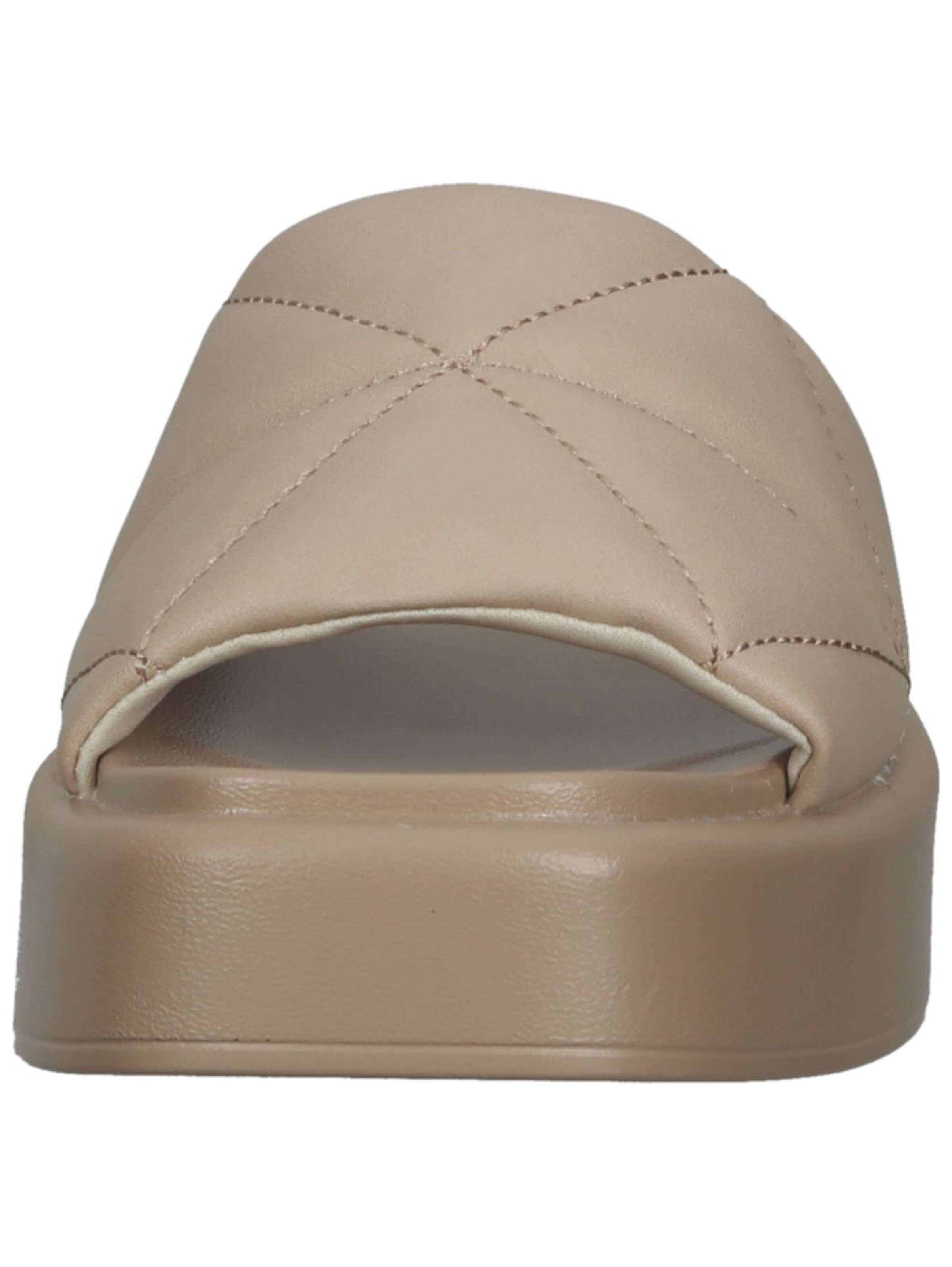 LA STRADA Mule in Beige