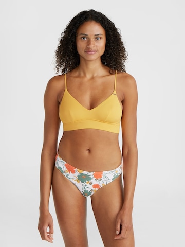O'NEILL Bikinibroek ' Rita ' in Wit: voorkant