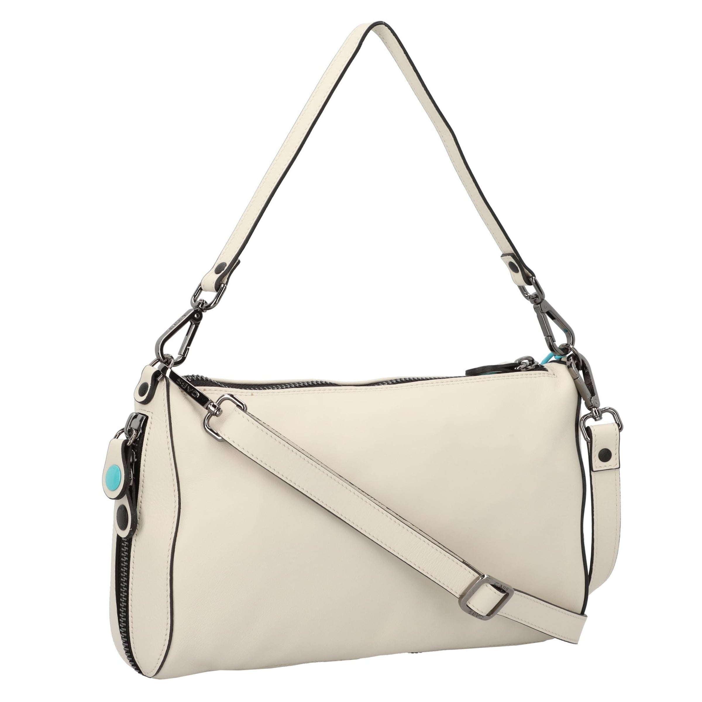 Gabs Schultertasche in Weiß