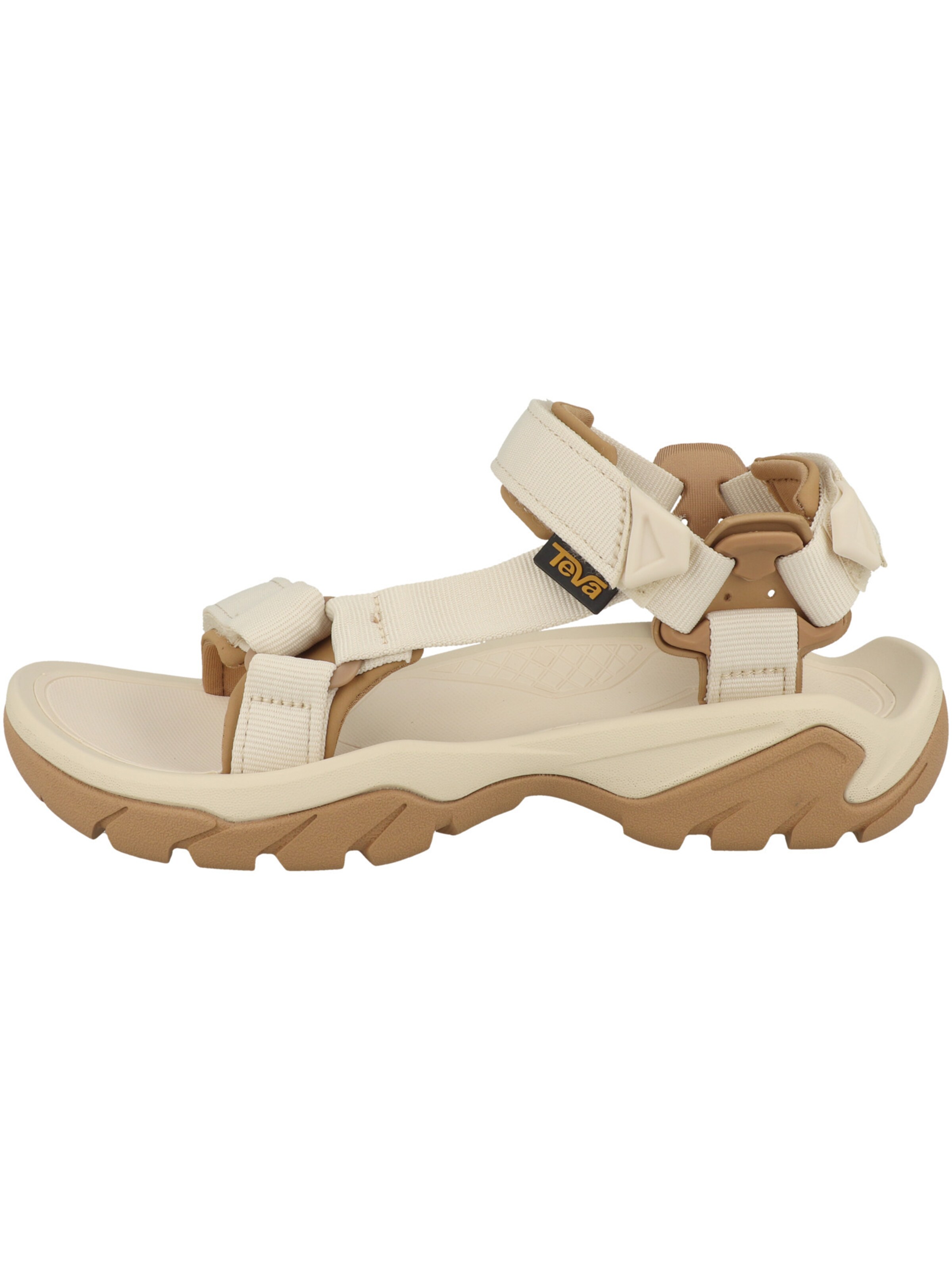 TEVA Sandals 'Terra Fi 5' in Beige