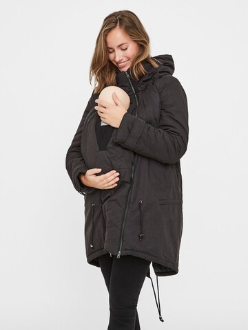 MAMALICIOUS Jacke in Schwarz