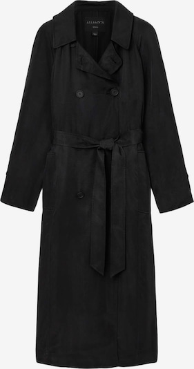 AllSaints Välikausitakki 'LIZIE' värissä musta, Tuotenäkymä