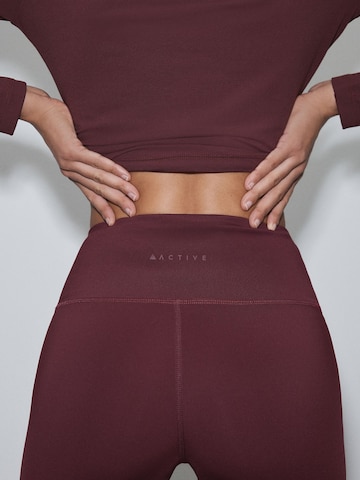 Next Skinny Kalhoty – pink