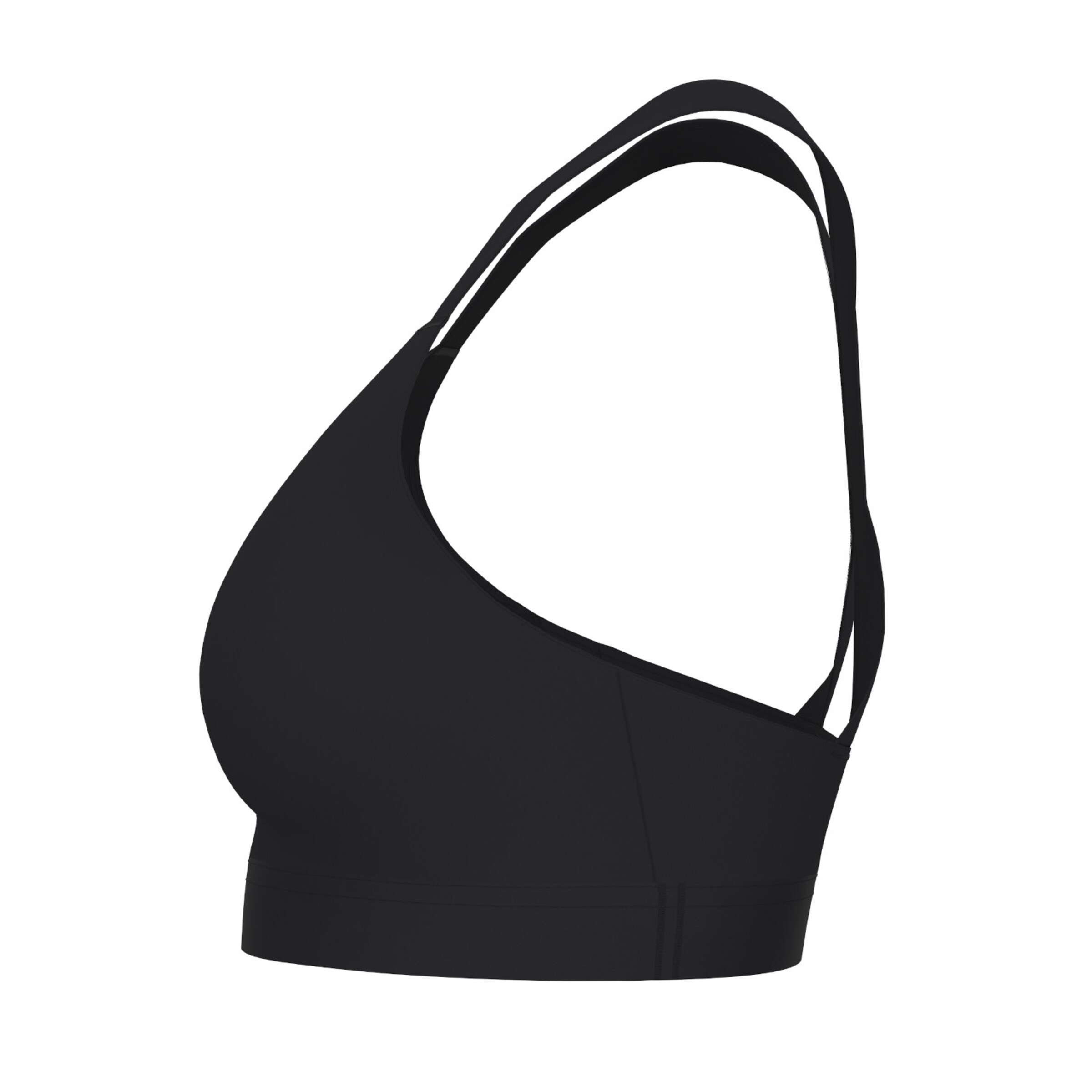 new balance Bustier Sport bh 'Essential' in Zwart