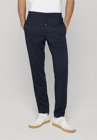 INDICODE JEANS Regular Hose 'Nello' in Blau: Vorderseite