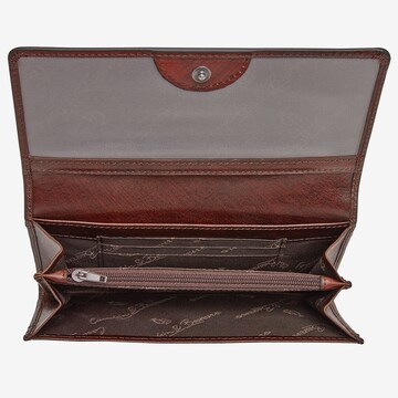 Castelijn & Beerens Wallet 'Rien ' in Brown