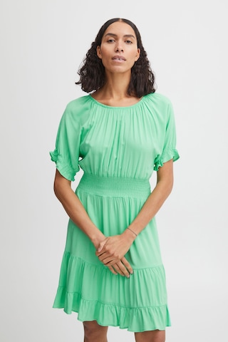 b.young Dress 'joella' in Green: front