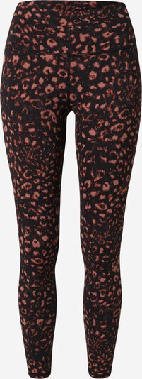 Varley Leggings 'Luna' in beige / braun / schwarz, Produktansicht