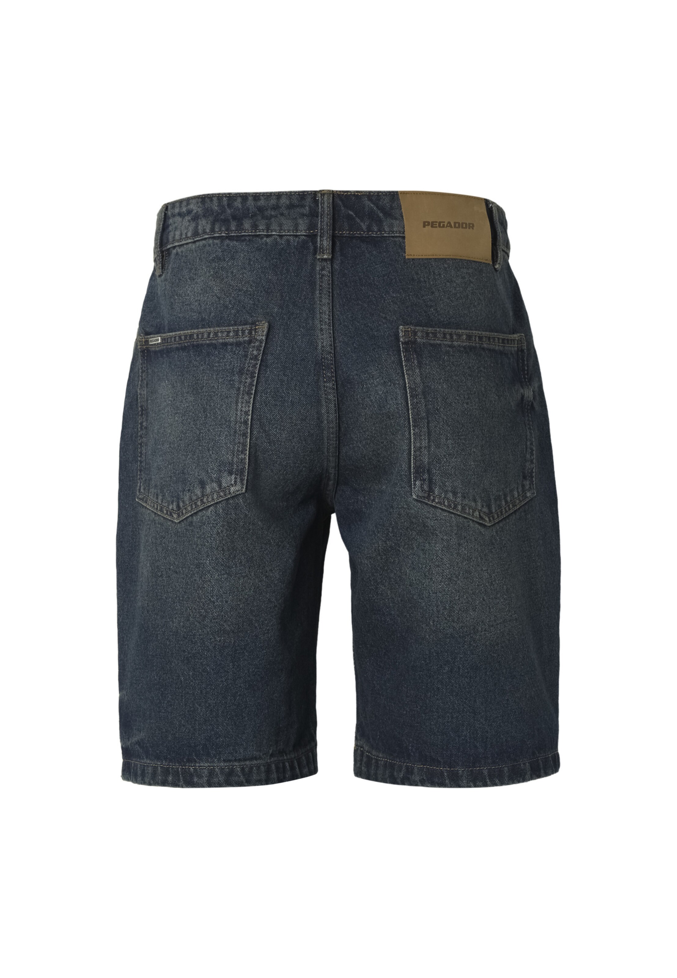 Regular Jean 'Bostic' Pegador en bleu