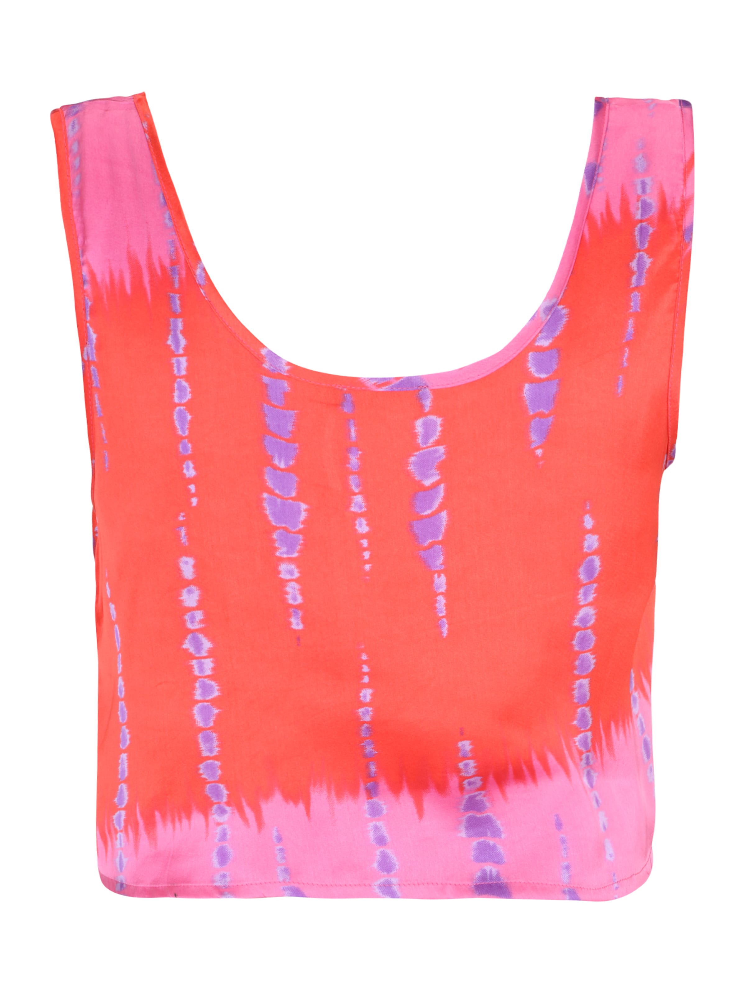 Nasty Gal Plus Topp i röd