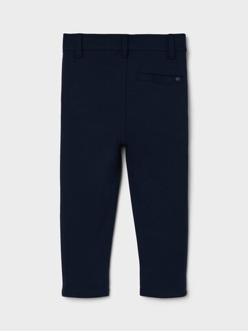 NAME IT Slimfit Broek 'Silas' in Blauw