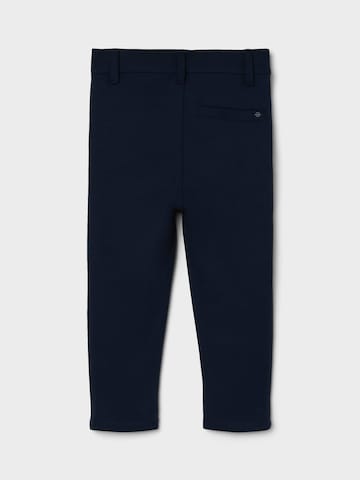 NAME IT Slimfit Hose 'Silas' in Blau