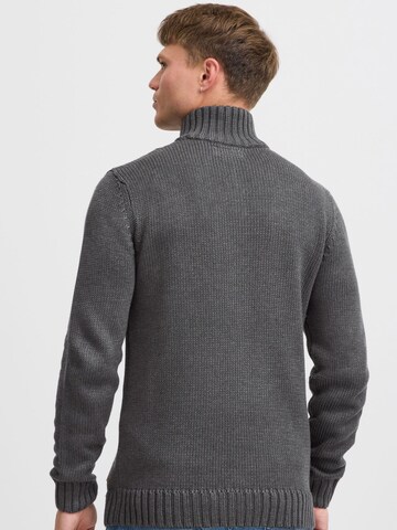 Pull-over 'Petro' !Solid en gris