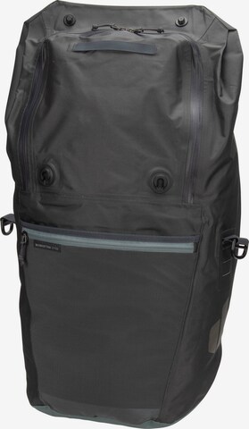 DEUTER Sports Bag 'Mainhattan 17+10' in Grey