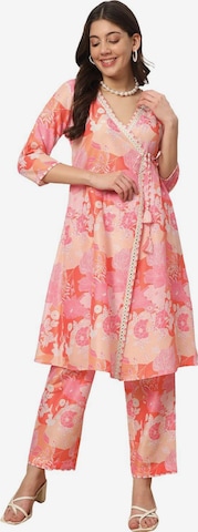 PfauGermany Tunic in Pink: front