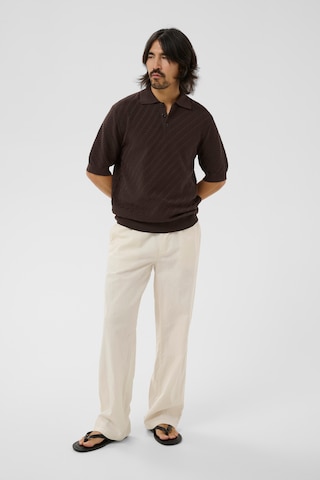 Matinique Bluser & t-shirts 'Polo' i sort