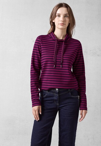 CECIL Shirt in Pink: front