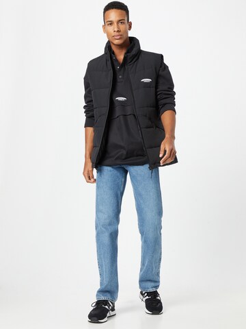 ADIDAS ORIGINALS Sweatshirt 'R.Y.V. Basic ' in Black
