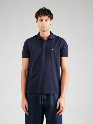 Maglietta di TOMMY HILFIGER in blu: frontale