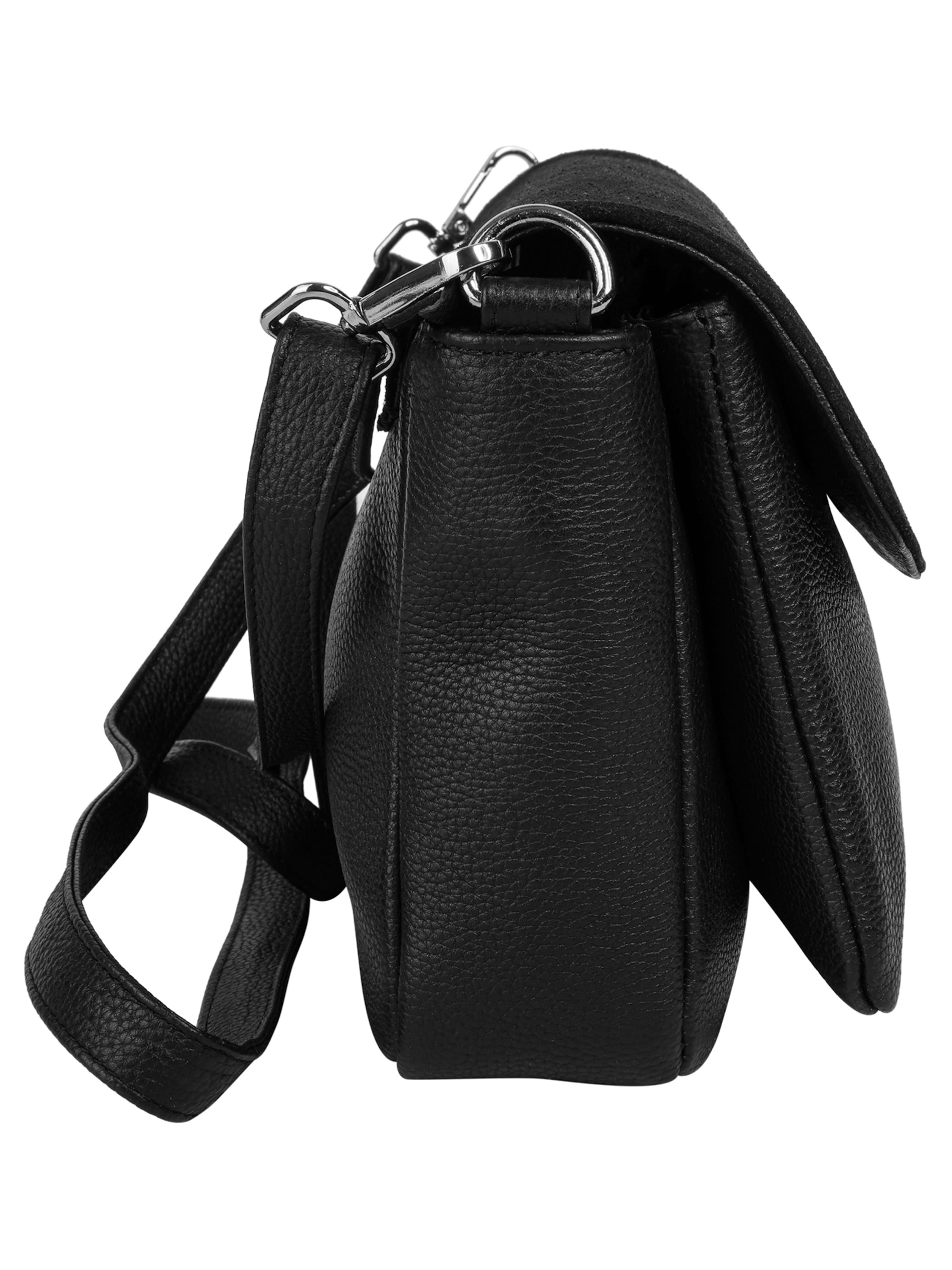 Sac à bandoulière Bruno Banani en noir