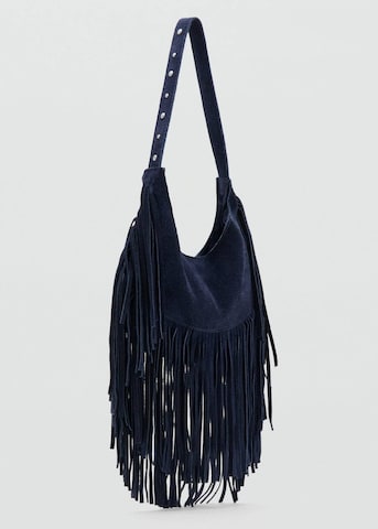 MANGO TEEN Tasche 'Camilea' in Blau