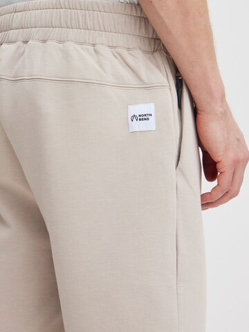 North Bend - regular Pantalón 'Tade' en gris