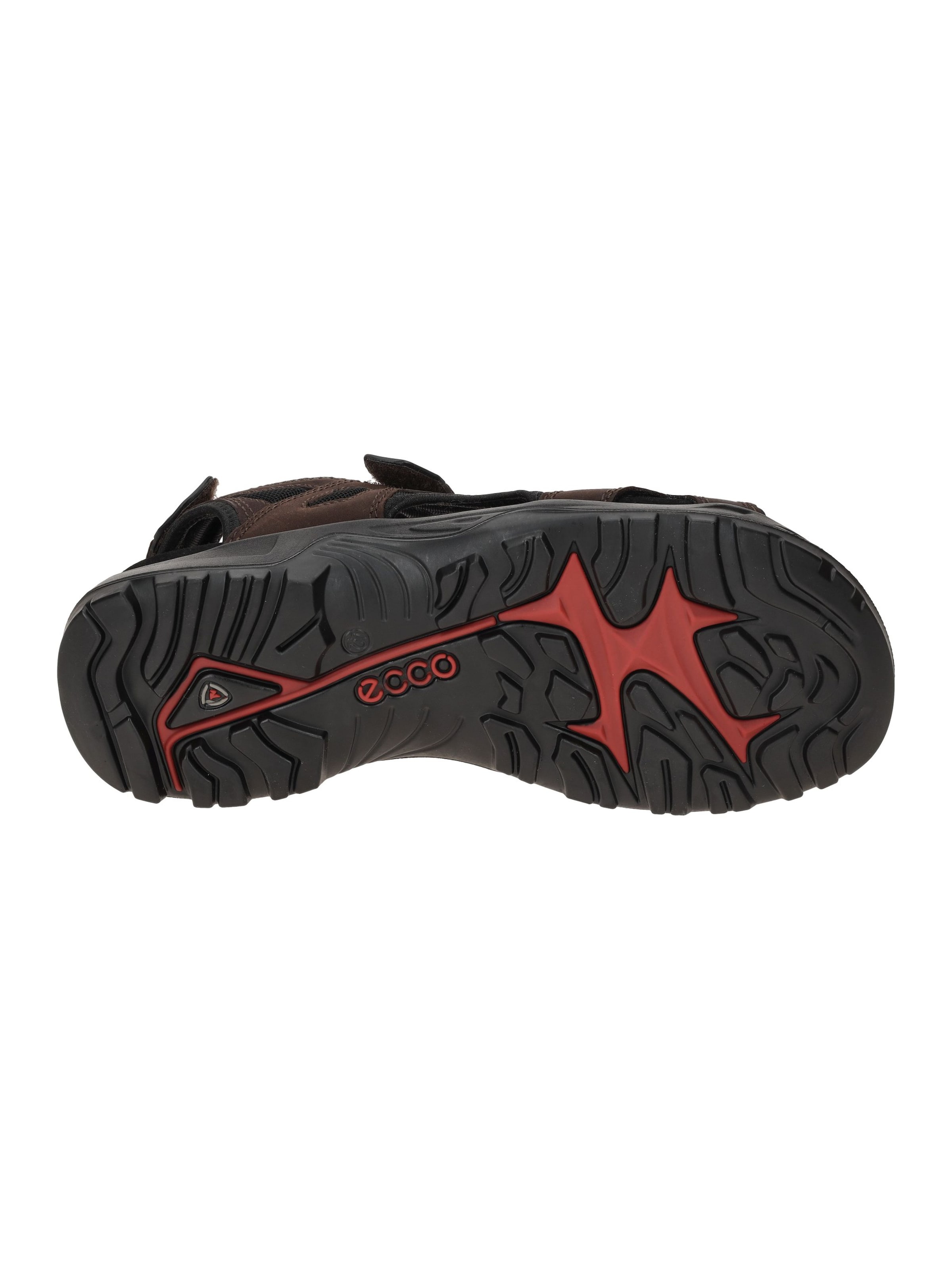 ECCO Sandale 'Offroad'‌ in Braun