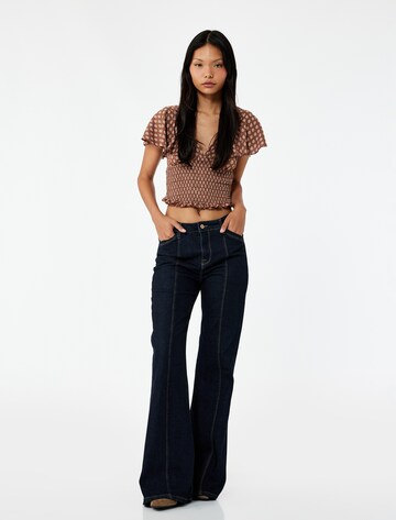 Koton Shirt in Brown