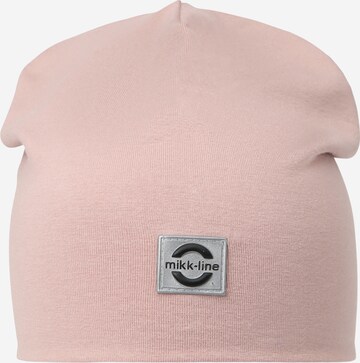 mikk-line Beanie in Pink