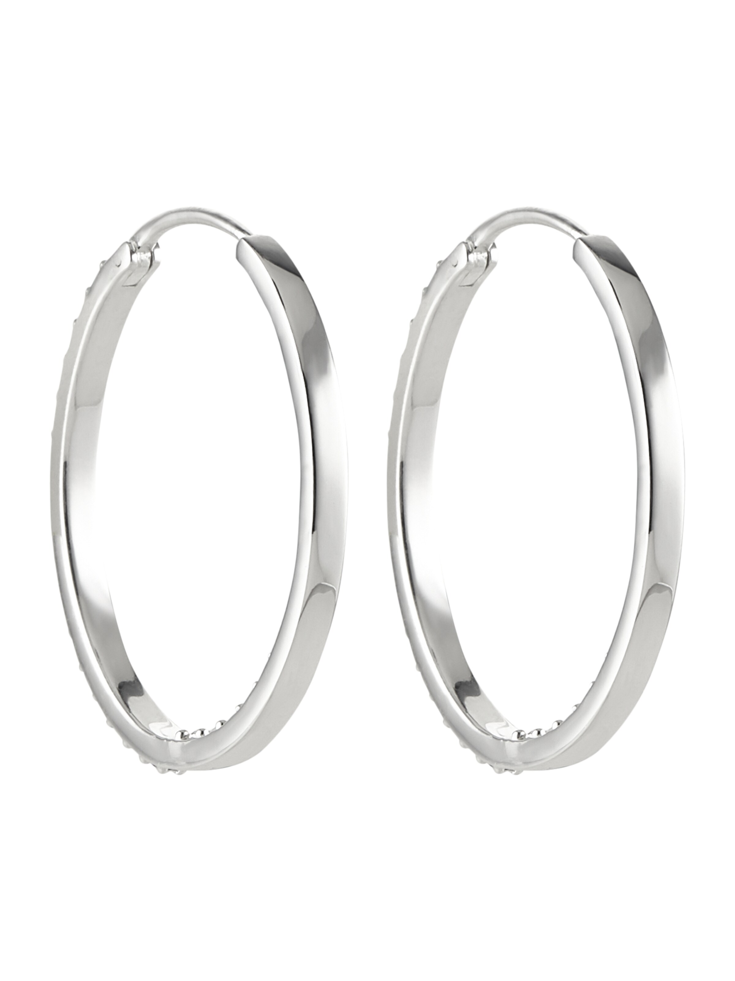 Boucles d'oreilles ELLI en argent