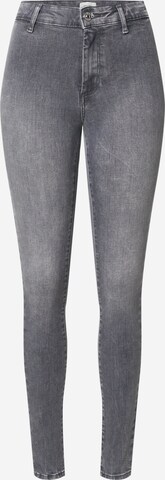 ONLY Jeggings 'BLUSH' in Grey: front