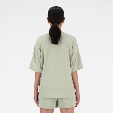 new balance Shirt in Green