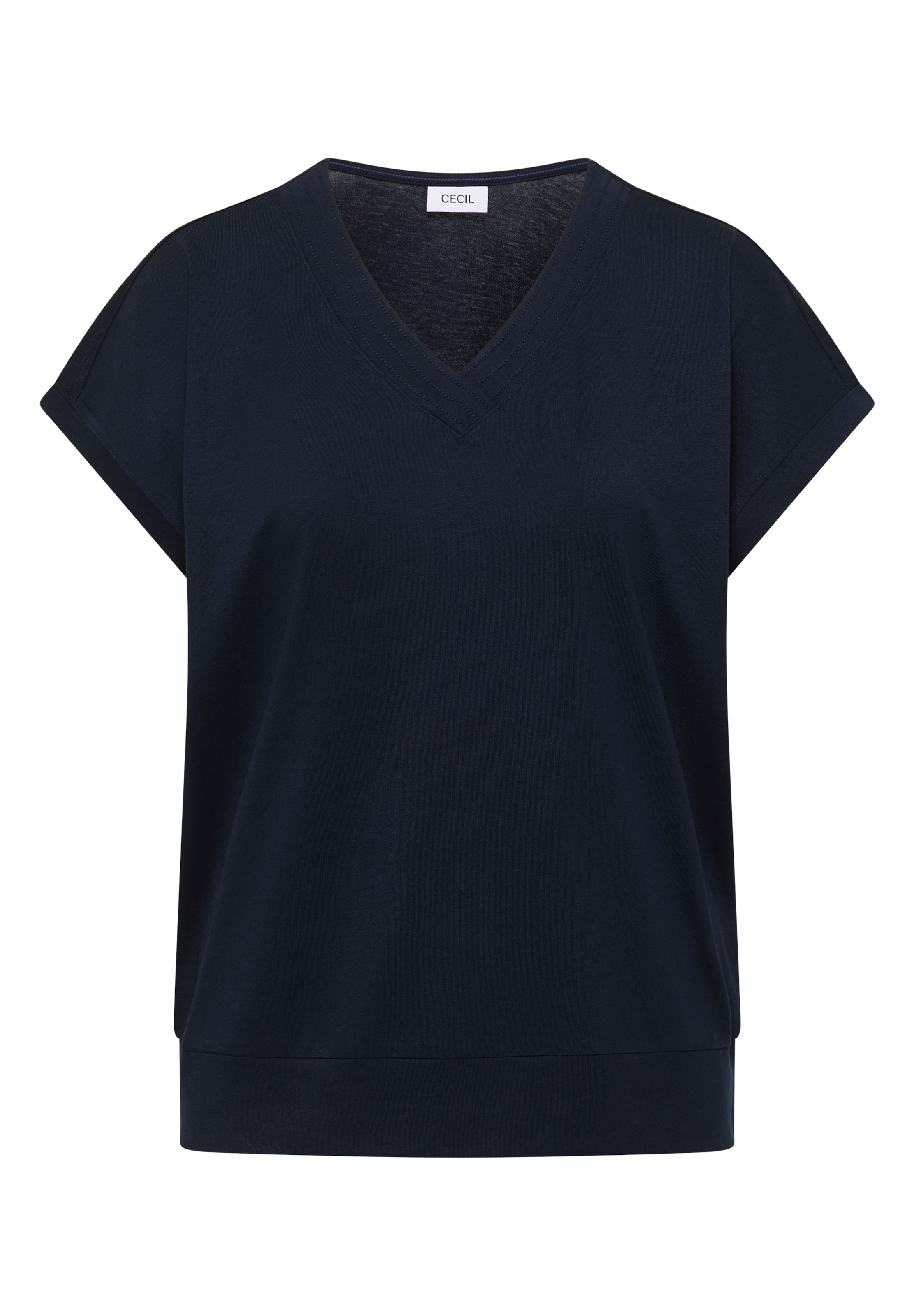 CECIL Shirt in Blau: Vorderseite