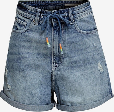 ESPRIT Shorts in blue denim, Produktansicht