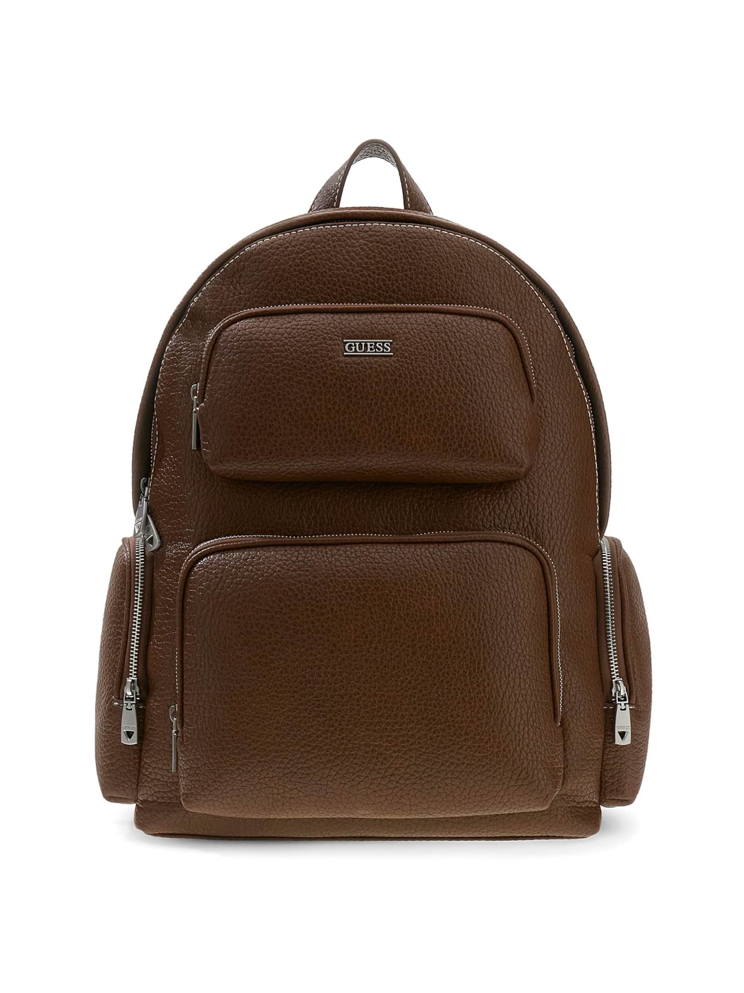 GUESS Backpack 'Boston' in One size in Brown, Item view