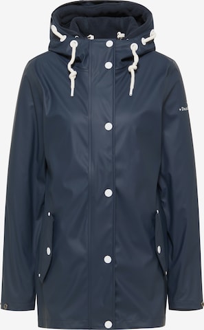 DreiMaster Maritim Performance Jacket in Blue: front