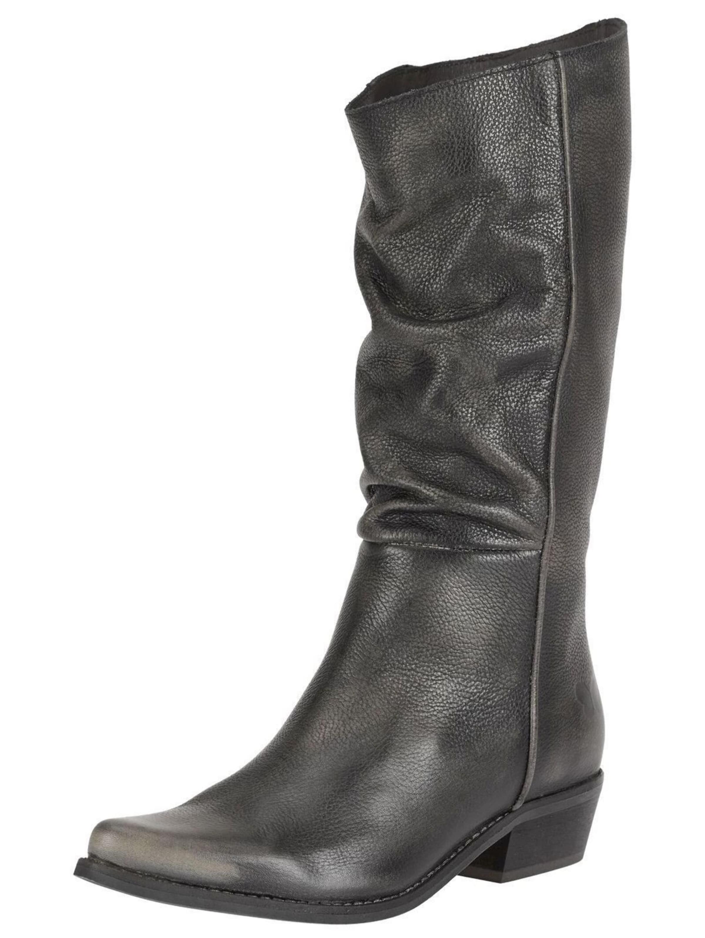 Stivale da cowboy di FELMINI in grigio: frontale