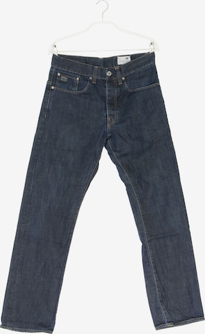 G-Star RAW Tapered Jeans in 30 x 32 in Blau: front