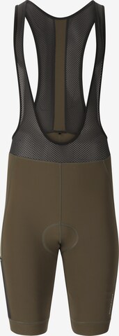 ENDURANCE Sporthose 'Brillant' in Braun: Vorderseite