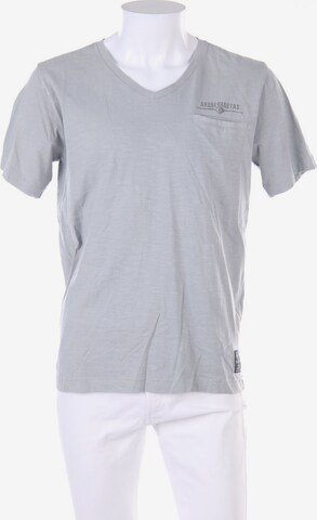 ARQUEONAUTAS Shirt in M in Grey: front