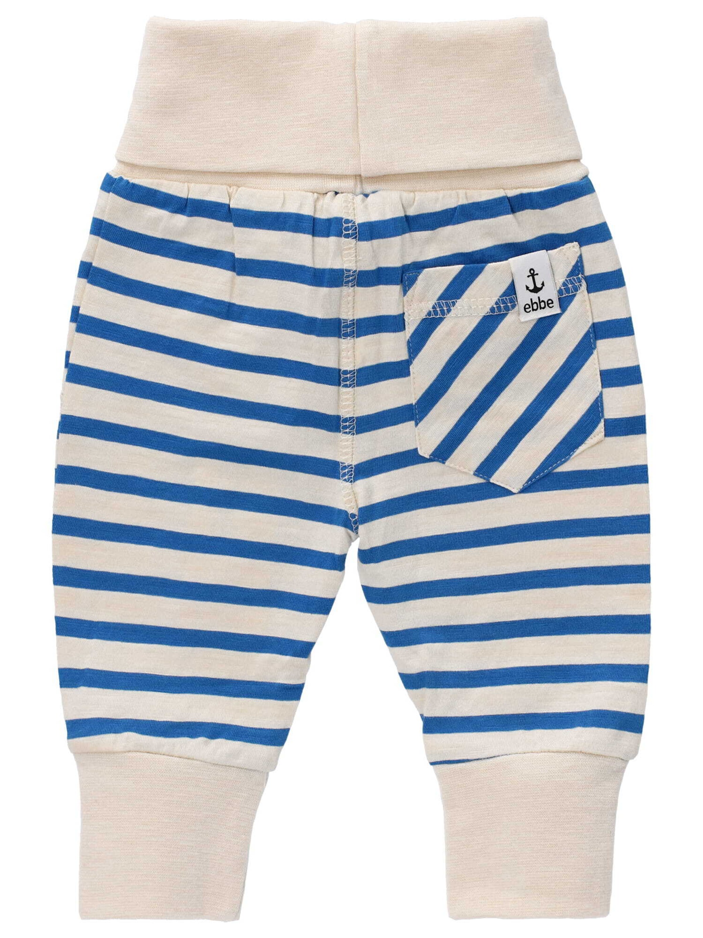 Ebbe Tapered Pants 'Sean' in Blue