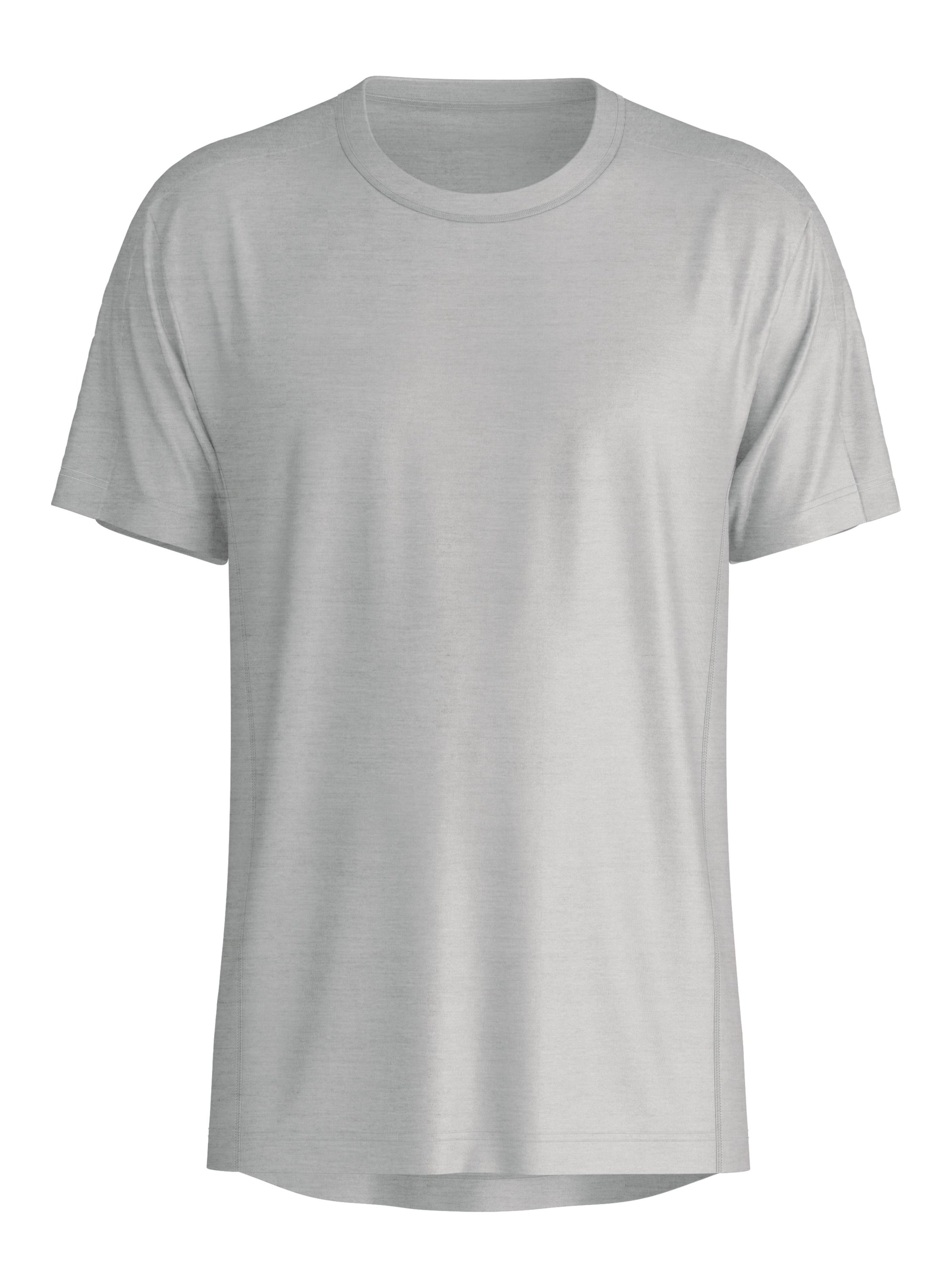 CALIDA Shirt 'DEEPSLEEPWEAR Cooling' in White: front