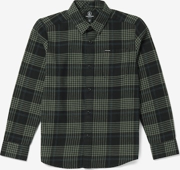 Volcom Shirt in Green: front