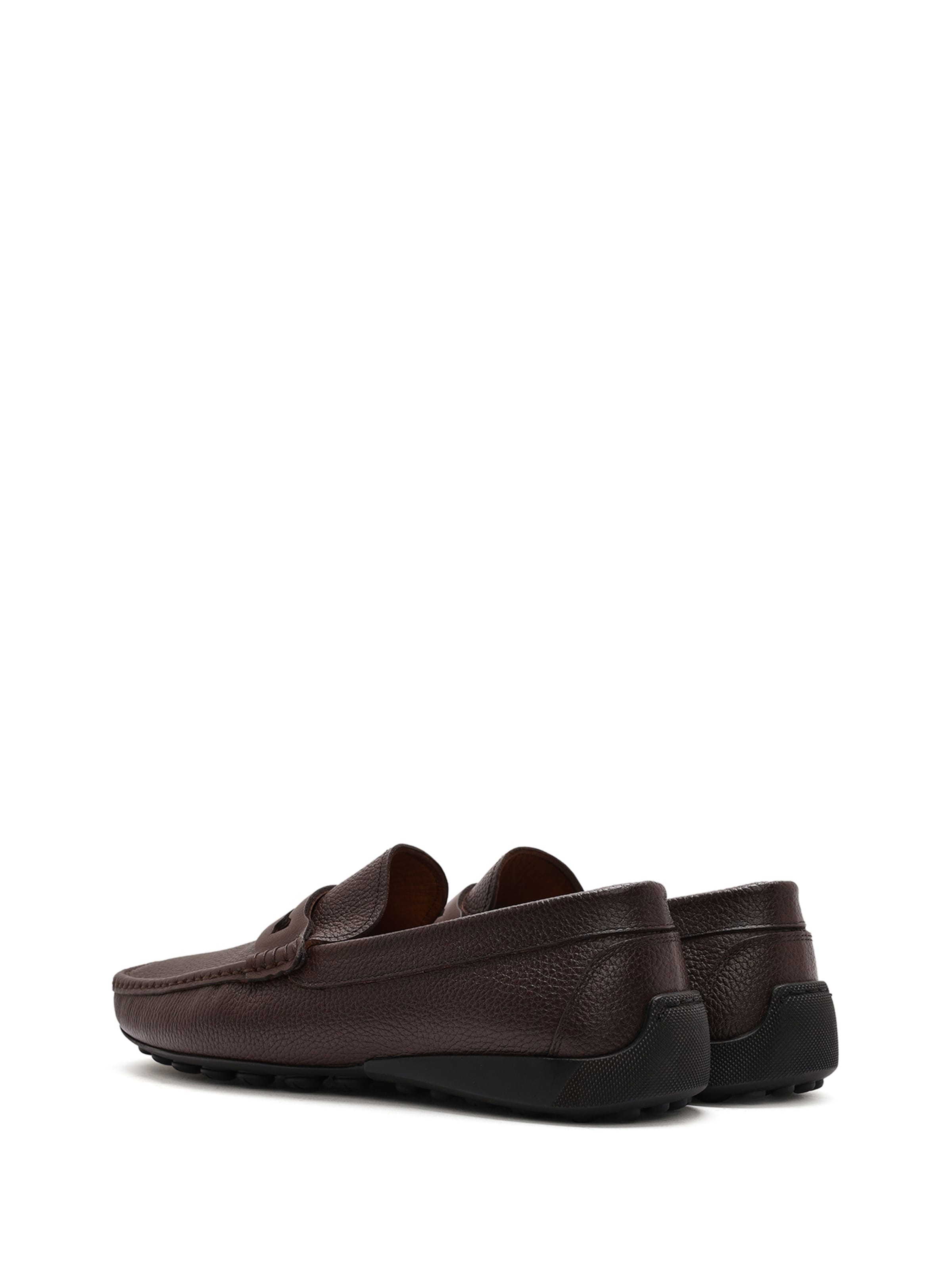Mocassino di Derimod in marrone